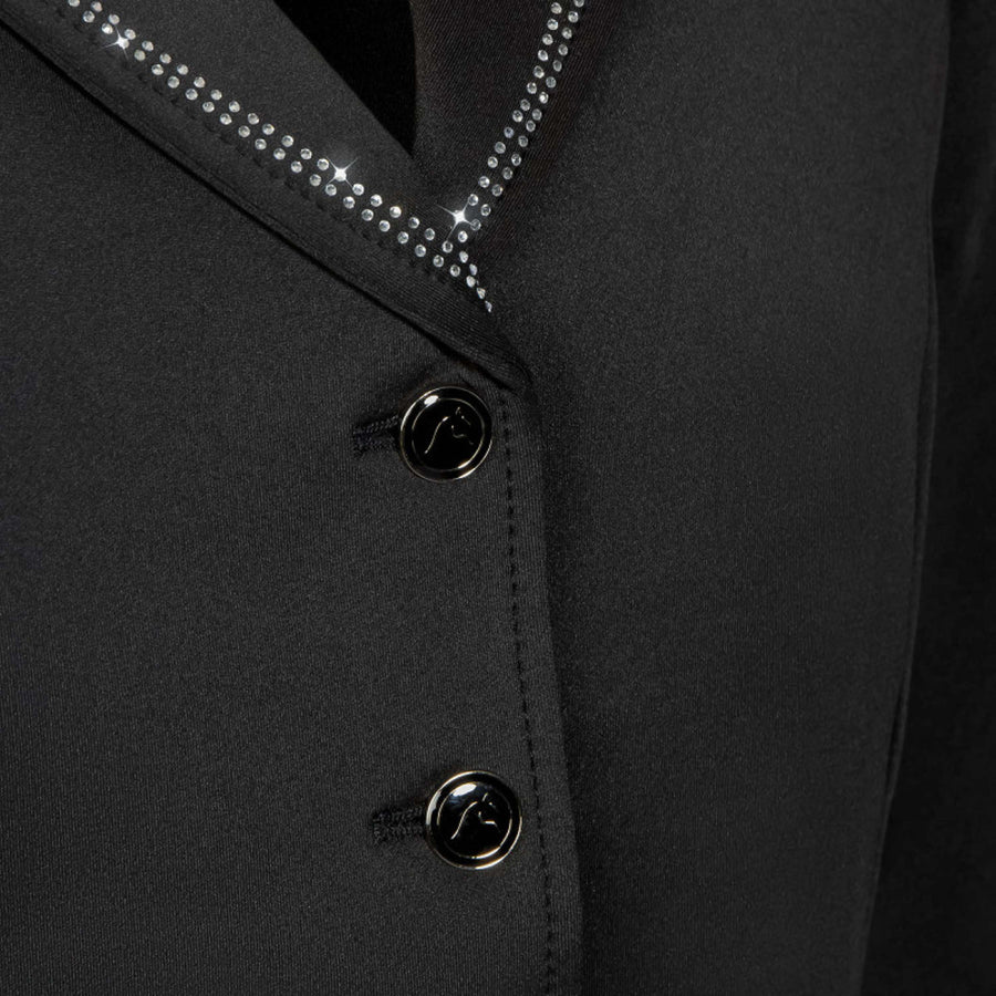 Harry's Horse Competition Jacket Blackstar Black