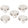 Harry's Horse Knots Crystal Silver