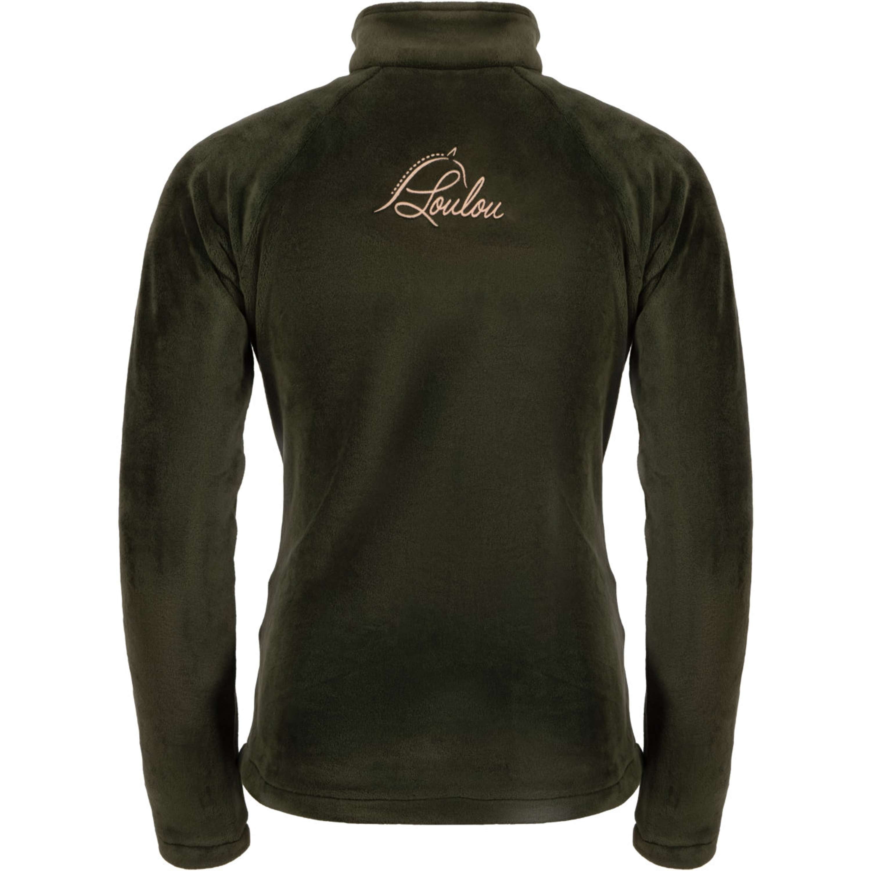 Harry's Horse Zip-Hoodie LouLou Duffel Bag
