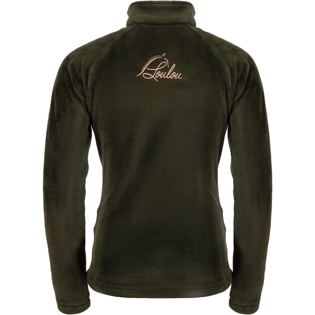 Harry's Horse Zip-Hoodie LouLou Duffel Bag