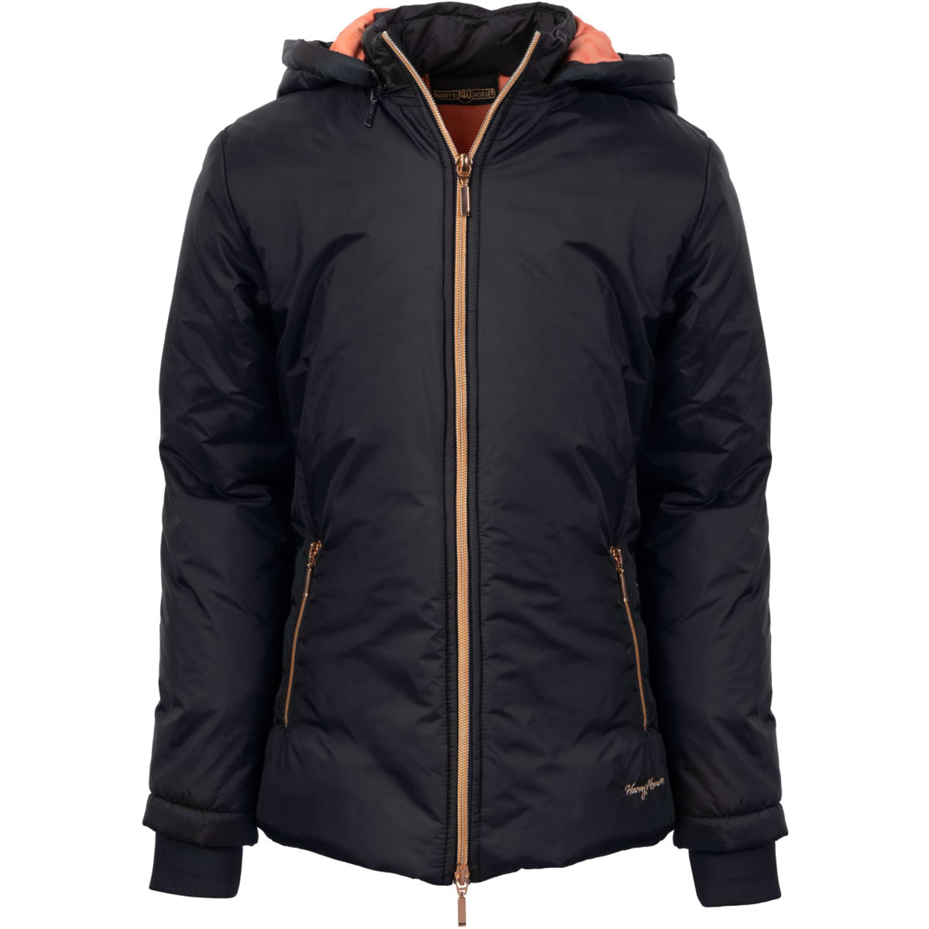 Harry's Horse Jacket LouLou Dark Navy