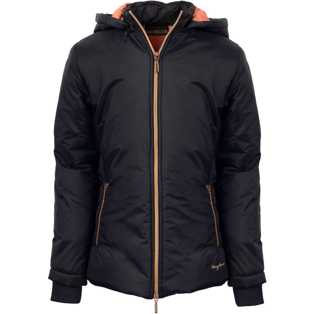 Harry's Horse Jacket LouLou Dark Navy