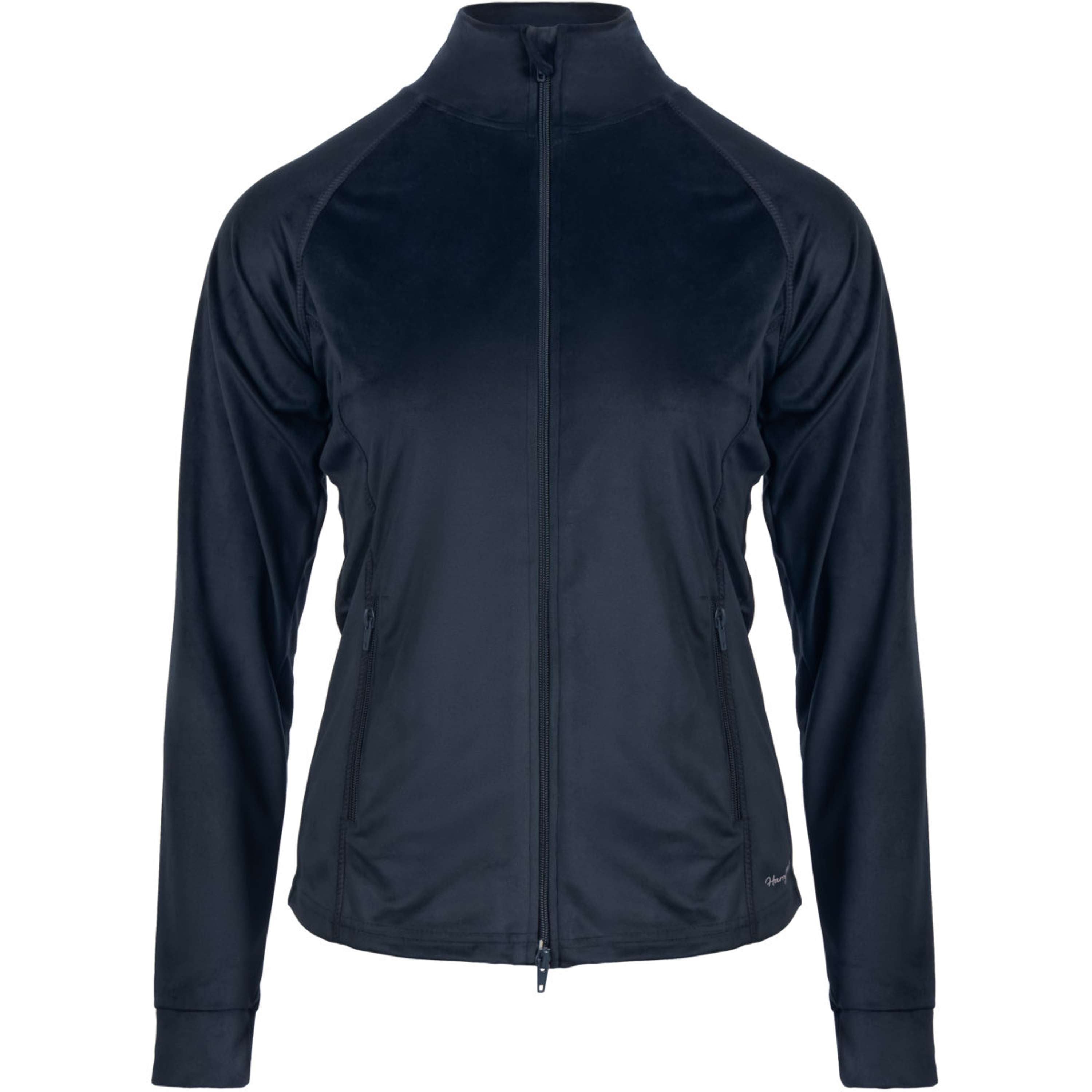 Harry's Horse Zip-Hoodie Sporty Dark Navy