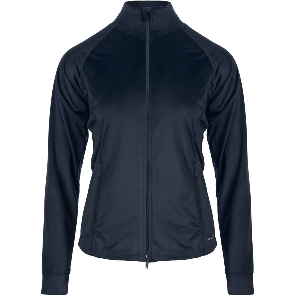 Harry's Horse Zip-Hoodie Sporty Dark Navy
