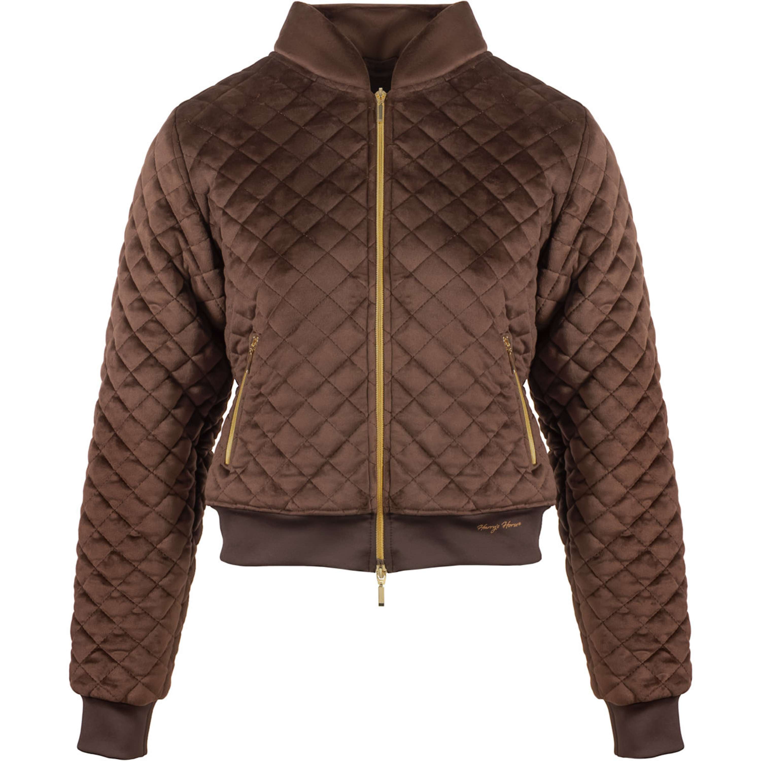 Harry's Horse Bomber Jacket Classy Bracken