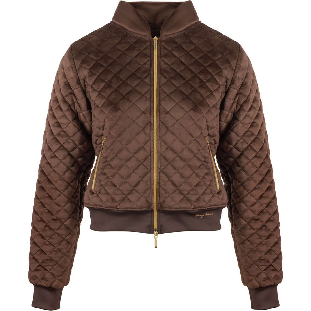 Harry's Horse Bomber Jacket Classy Bracken