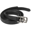 Harry's Horse Stirrup Straps Easy Care PU Black