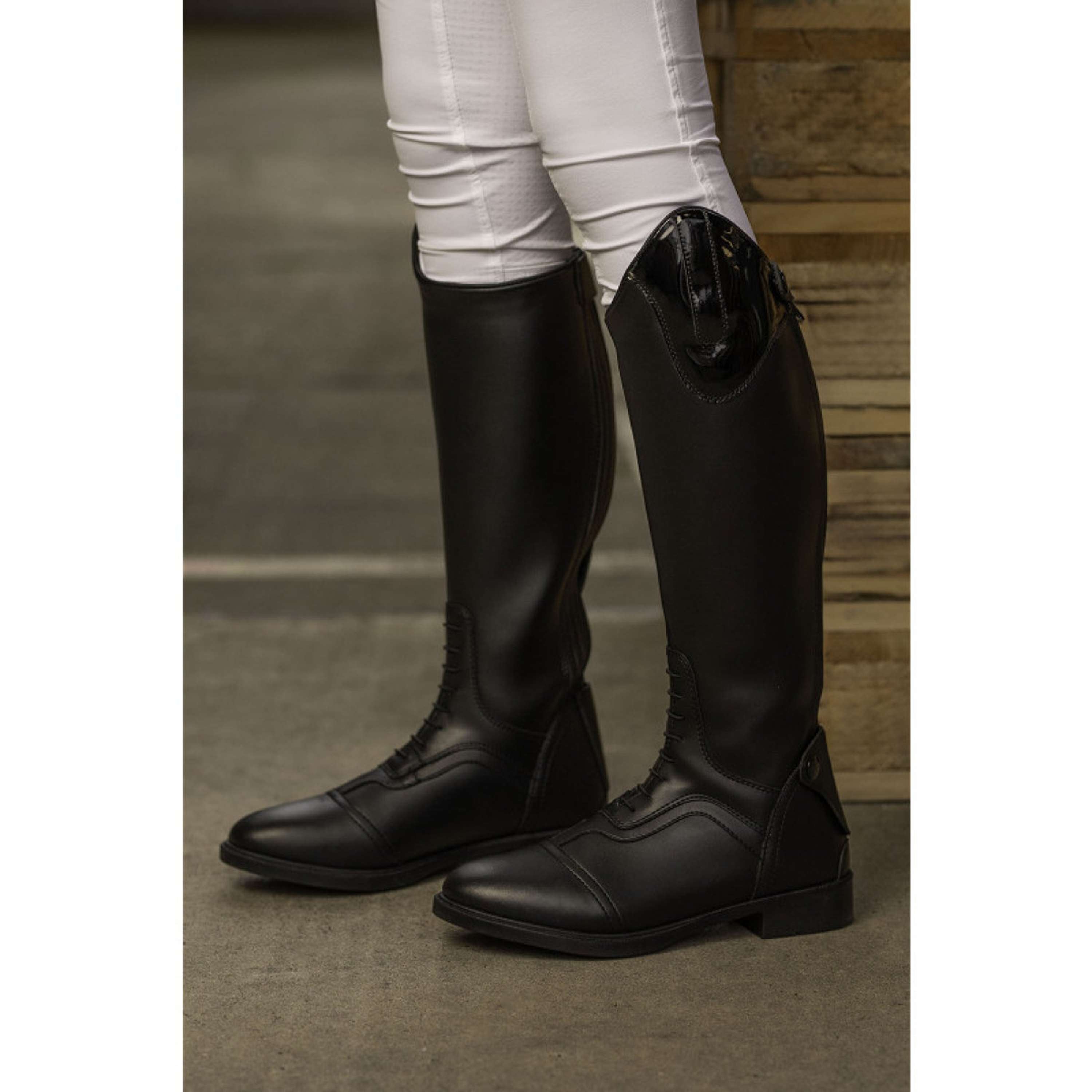 Harry's Horse Riding Boots Excalibur Junior Black