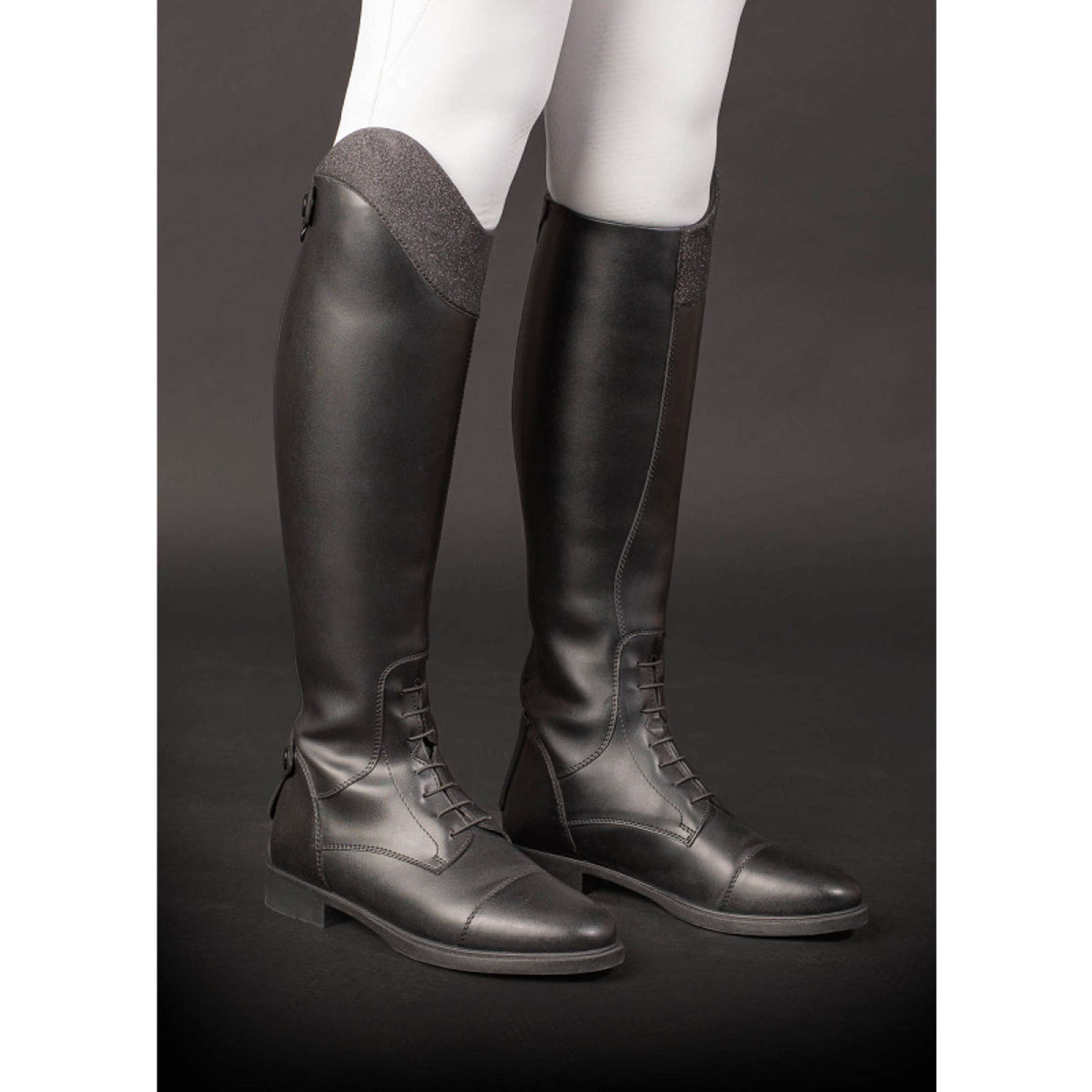Harry's Horse Riding Boots Bellagio Junior Black