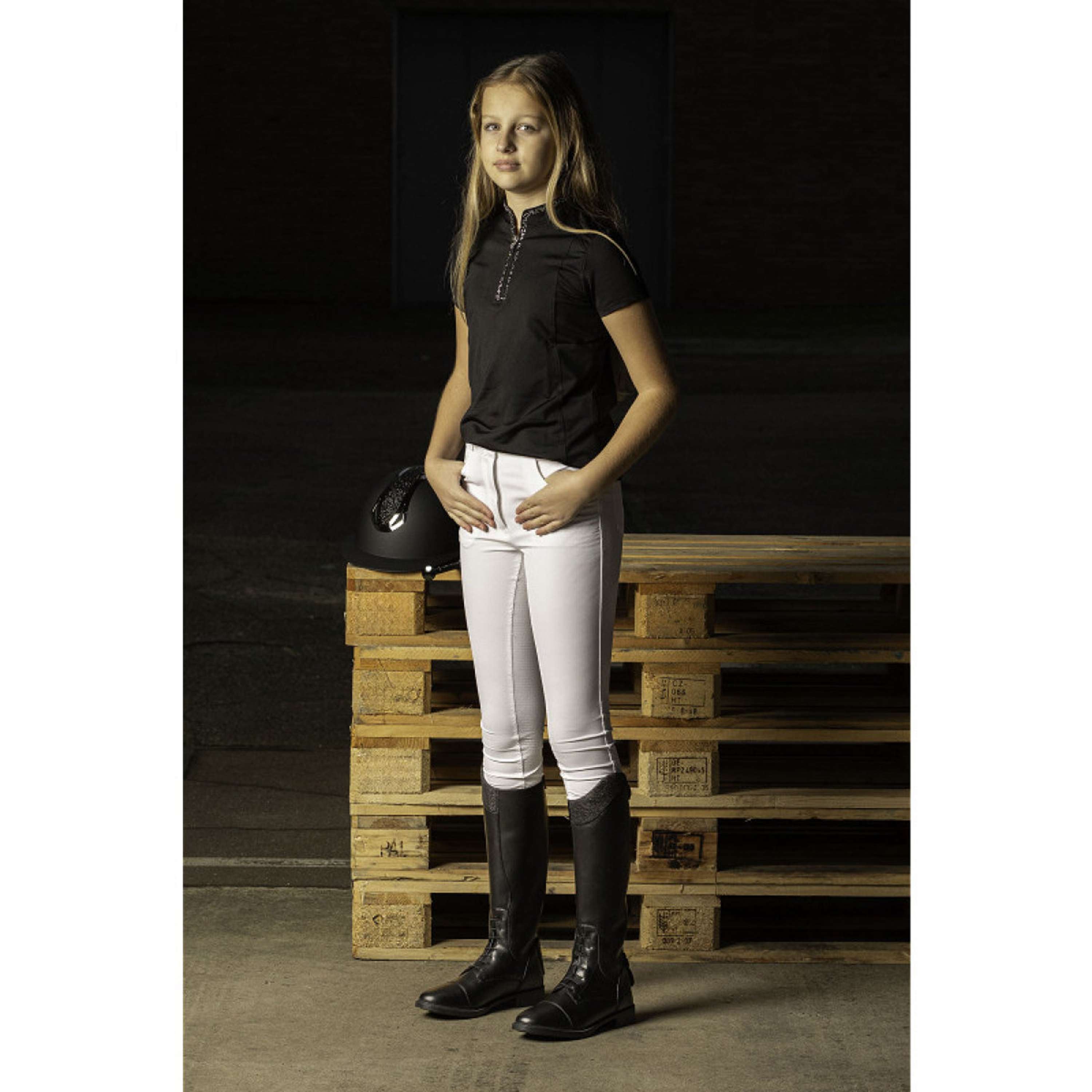 Harry's Horse Riding Boots Bellagio Junior Black