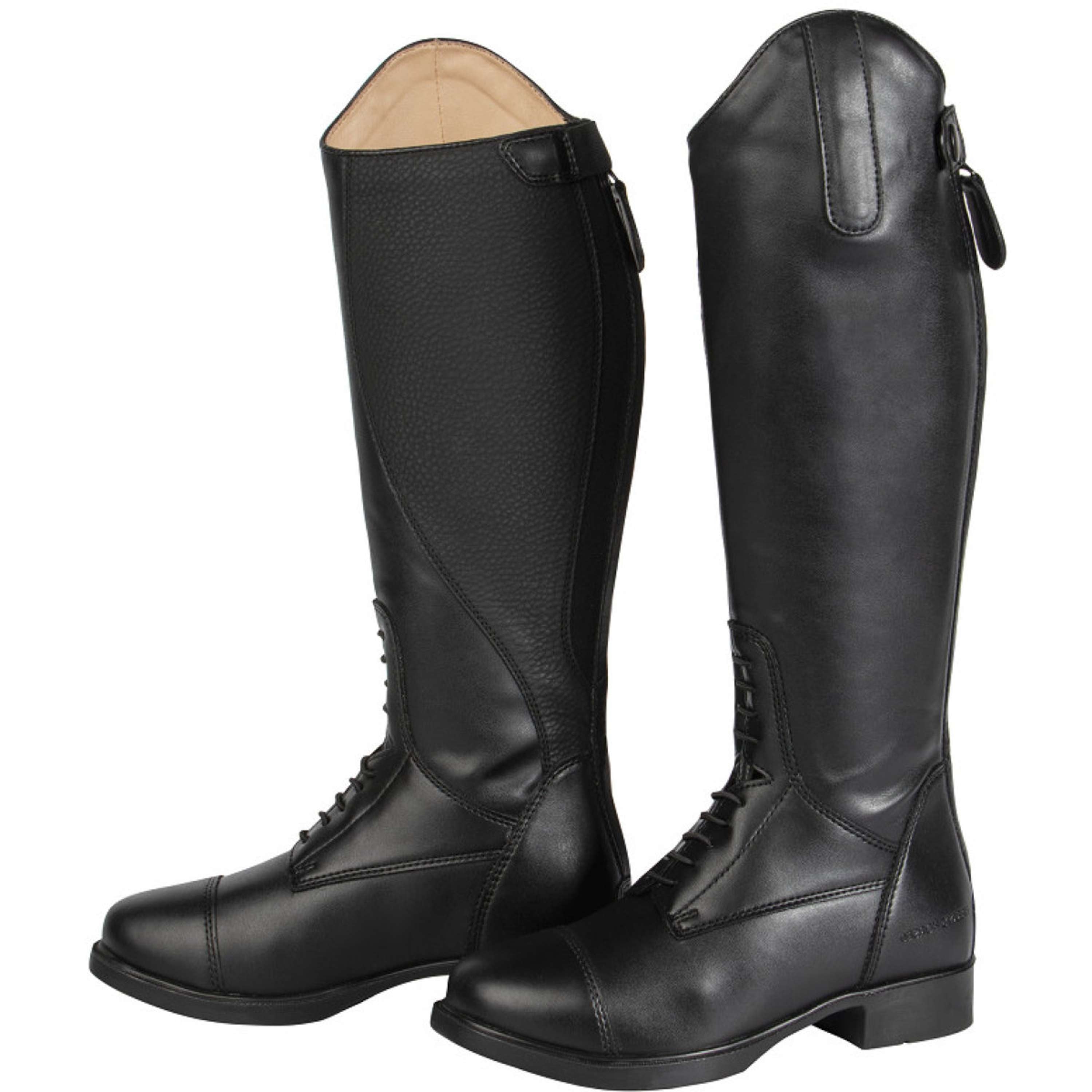Harry's Horse Riding Boots Lancelot Junior Black
