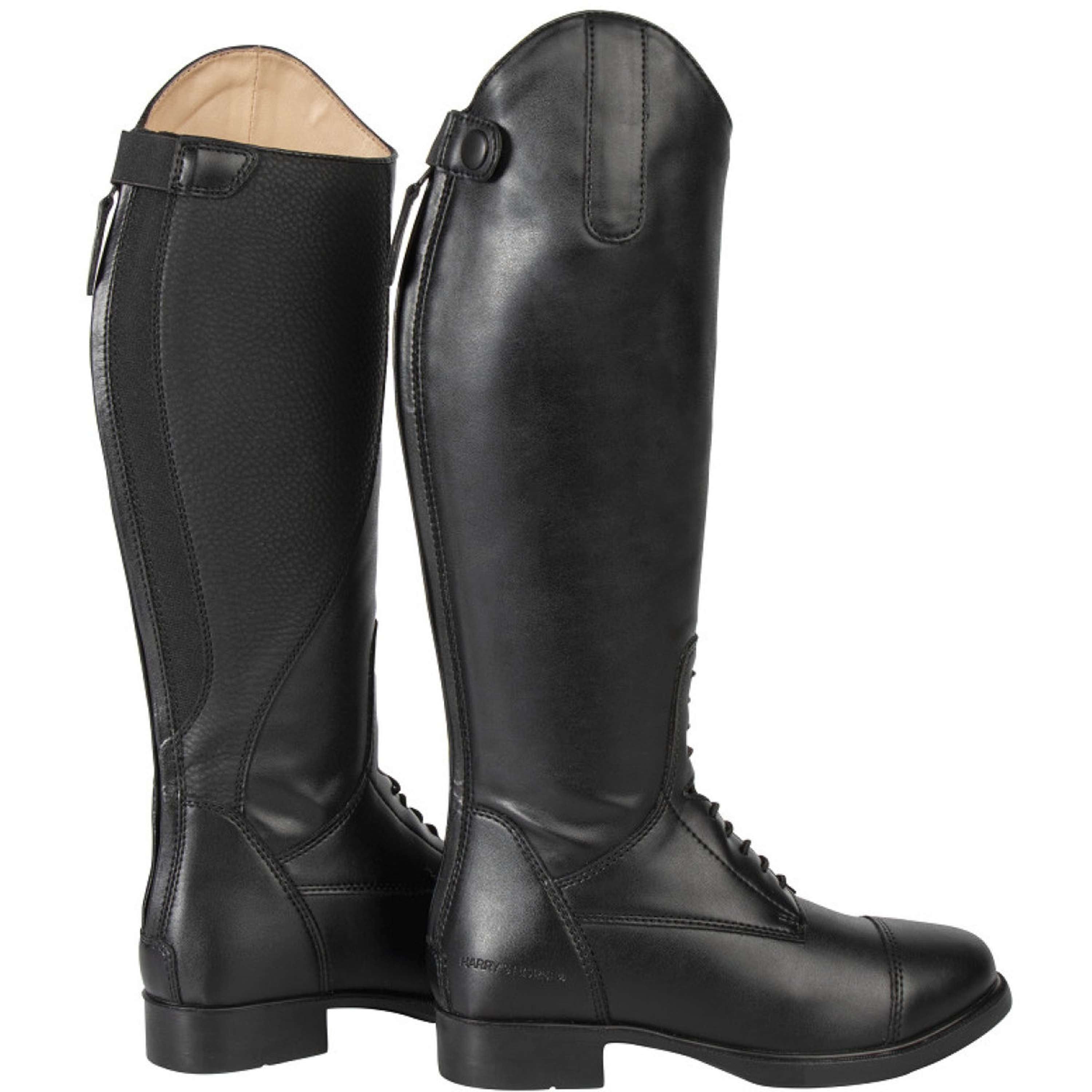 Harry's Horse Riding Boots Lancelot Junior Black