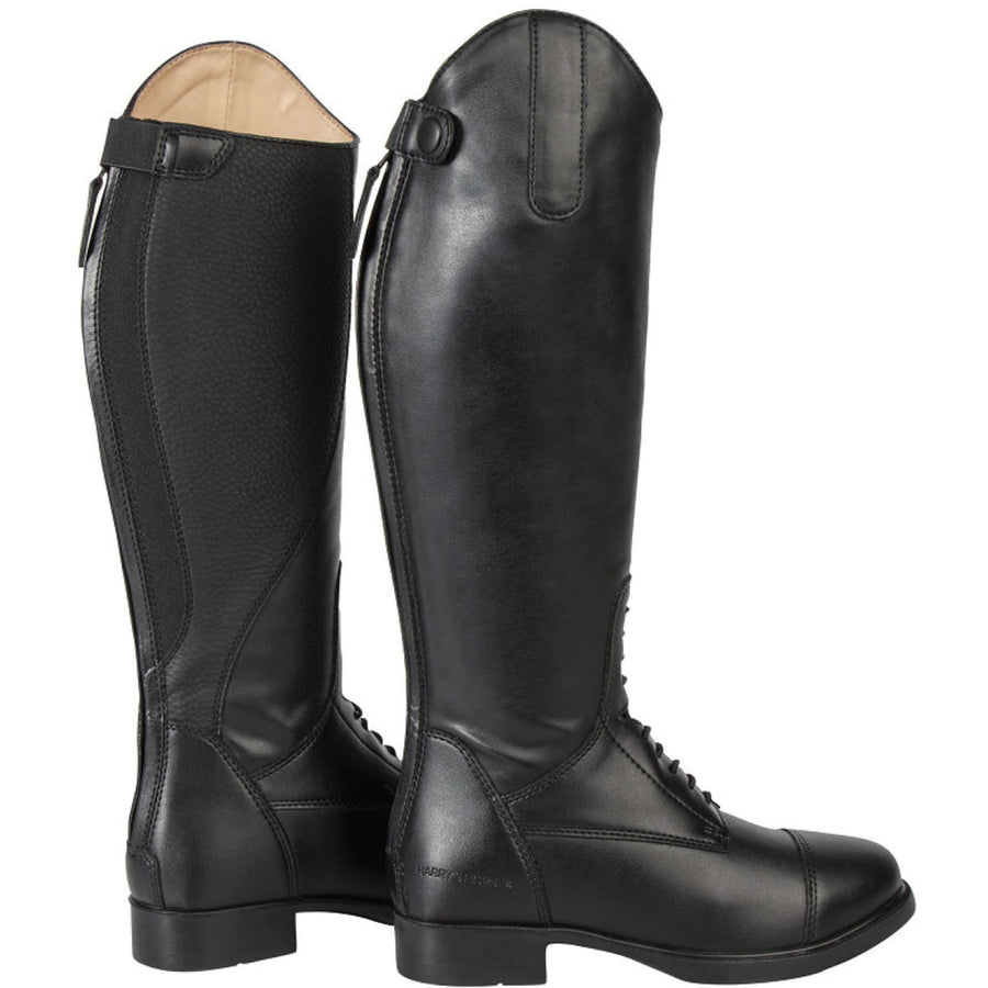 Harry's Horse Riding Boots Lancelot Junior Black