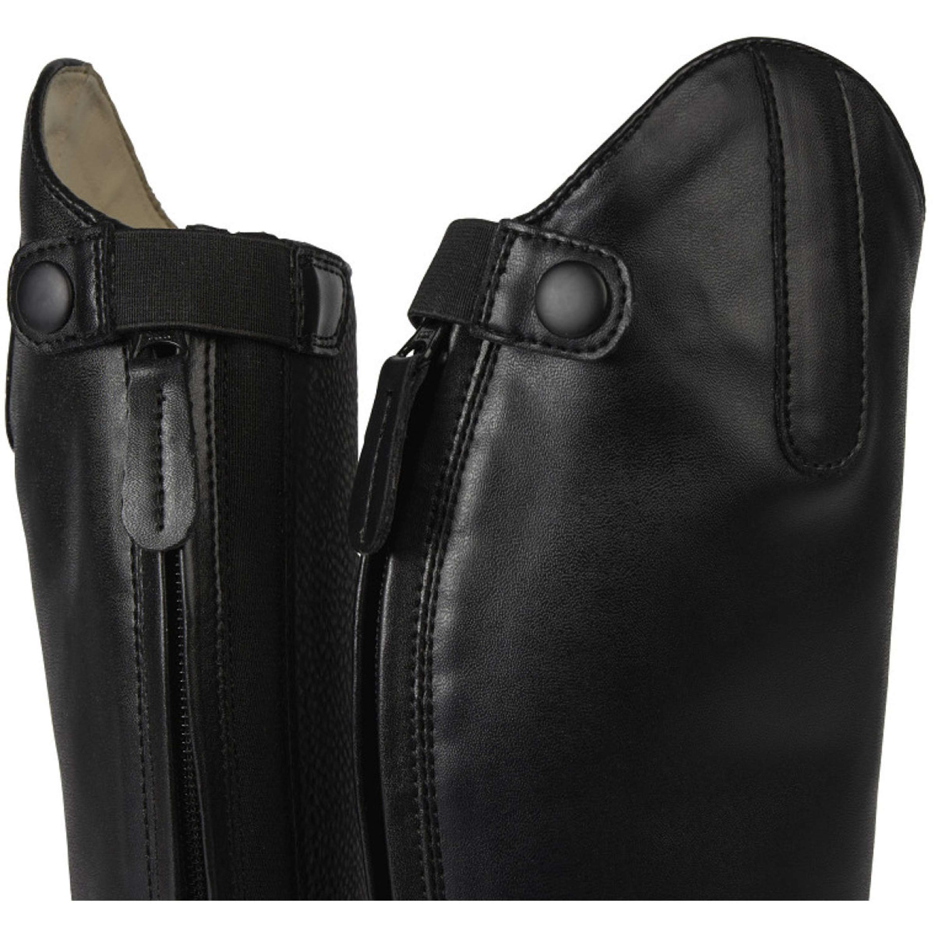 Harry's Horse Riding Boots Lancelot Junior Black