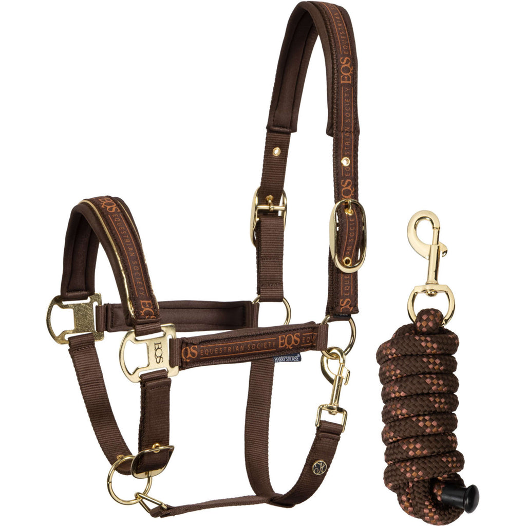 Harry's Horse Halter Set EQS Bracken
