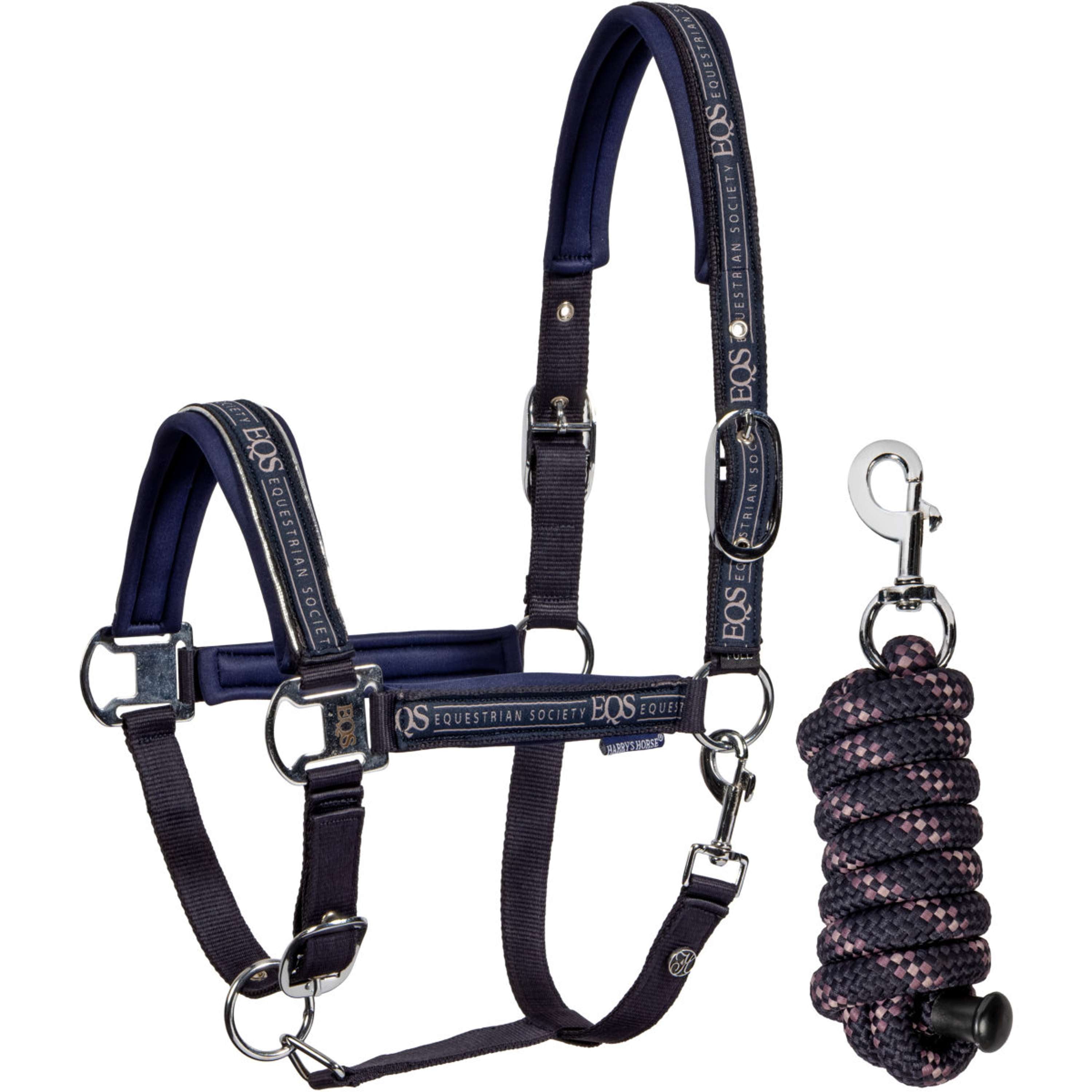 Harry's Horse Halter Set EQS Dark Navy