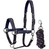 Harry's Horse Halter Set EQS Dark Navy
