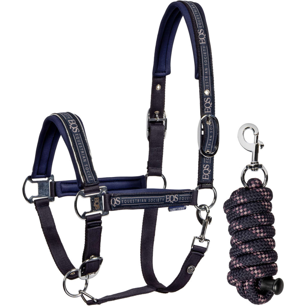 Harry's Horse Halter Set EQS Dark Navy