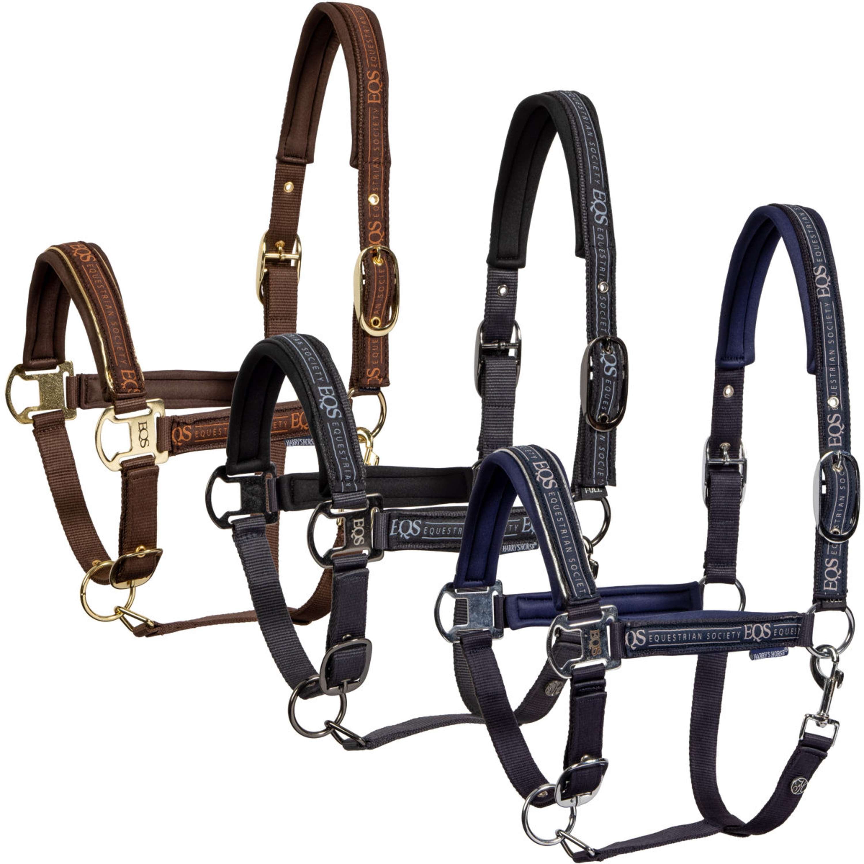Harry's Horse Halter Set EQS Dark Navy