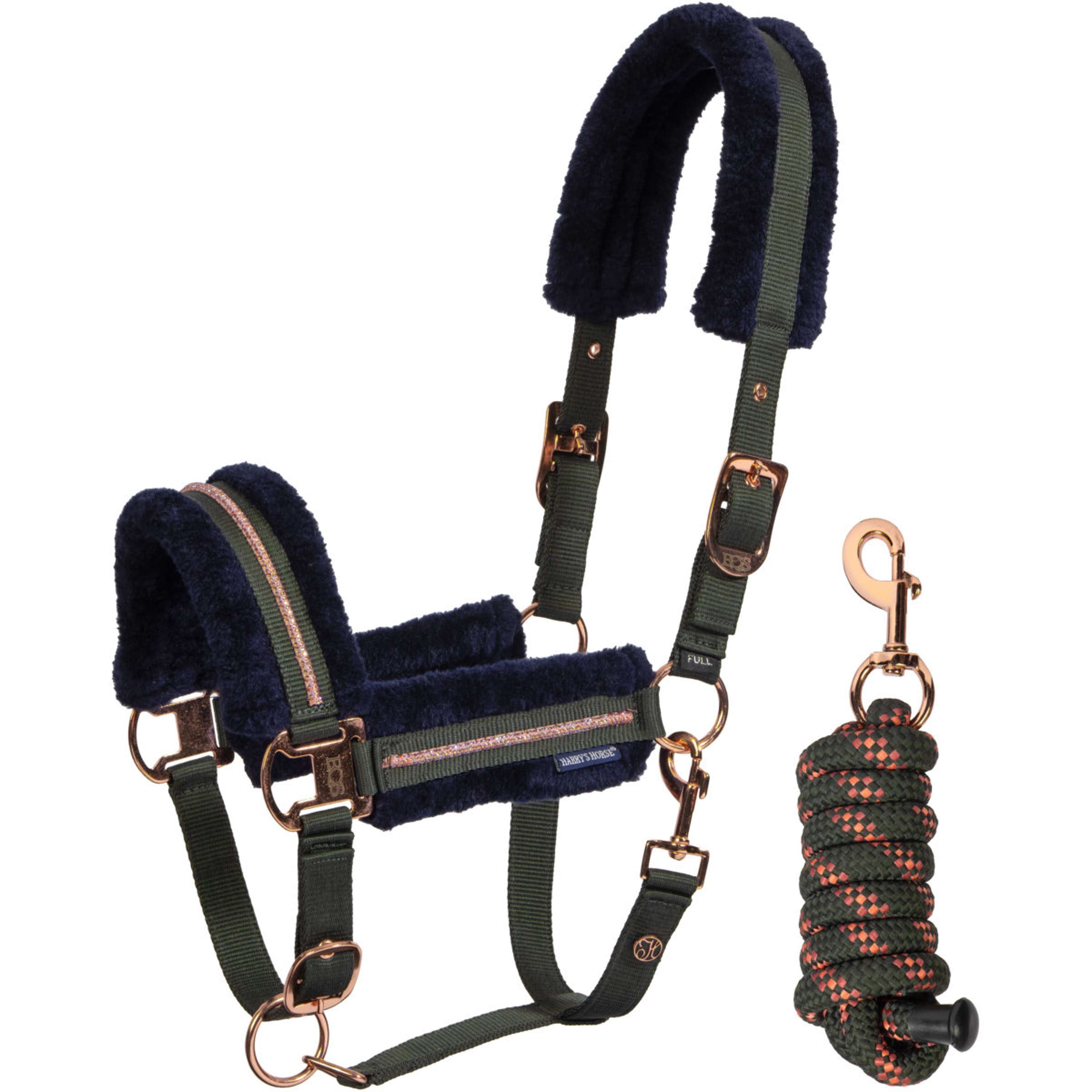 Harry's Horse Halter Set Soft Duffel Bag