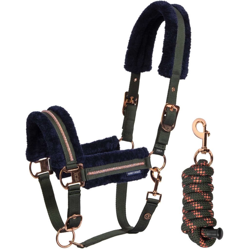 Harry's Horse Halter Set Soft Duffel Bag