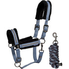 Harry's Horse Halter Set Soft Flint Stone
