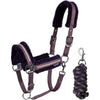 Harry's Horse Halter Set Soft Flint