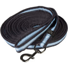 Harry's Horse Lunging Side Rope Soft Stripe Black-Sand