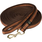 Harry's Horse Lunging Side Rope Soft Stripe Bracken