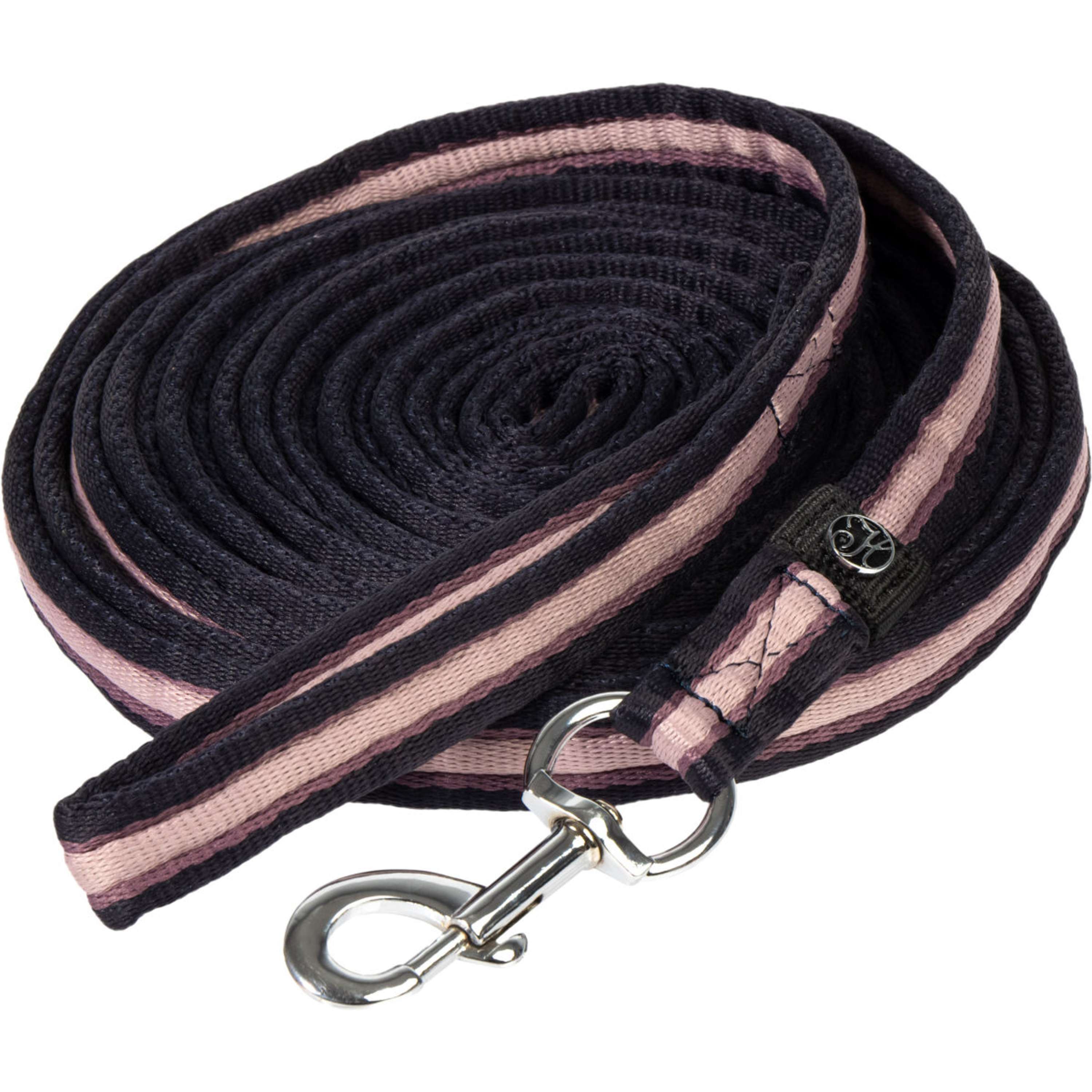 Harry's Horse Lunging Side Rope Soft Stripe Dark Navy