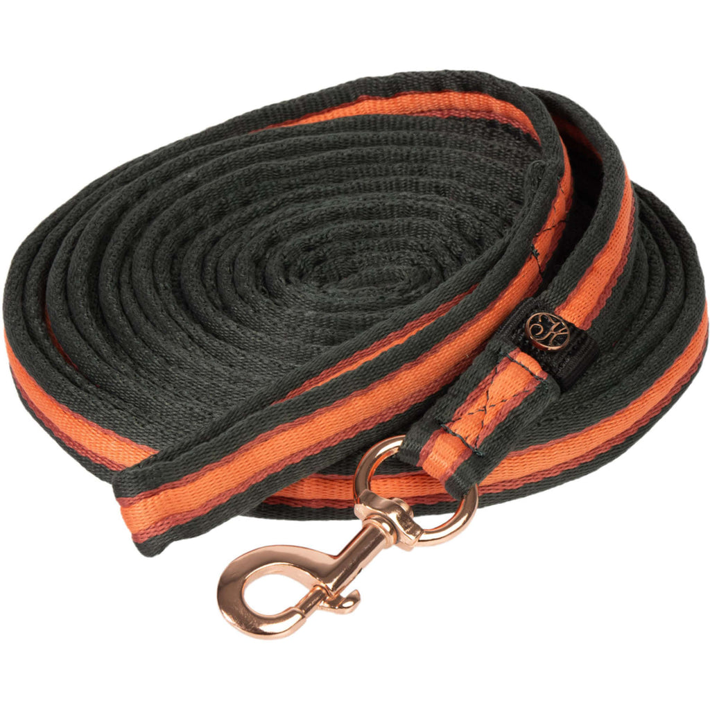 Harry's Horse Lunging Side Rope Soft Stripe Duffel Bag