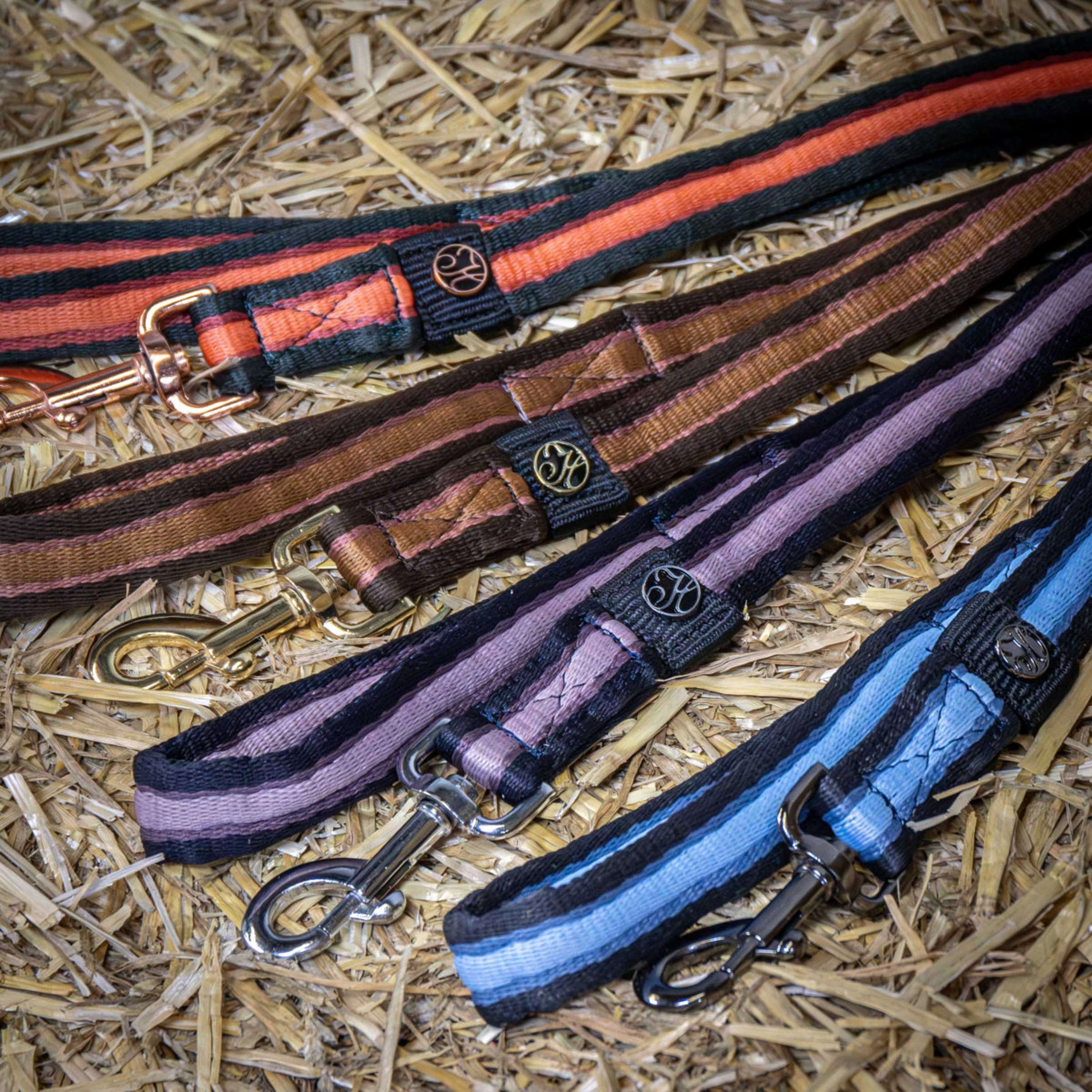 Harry's Horse Rope Soft Stripe Bracken