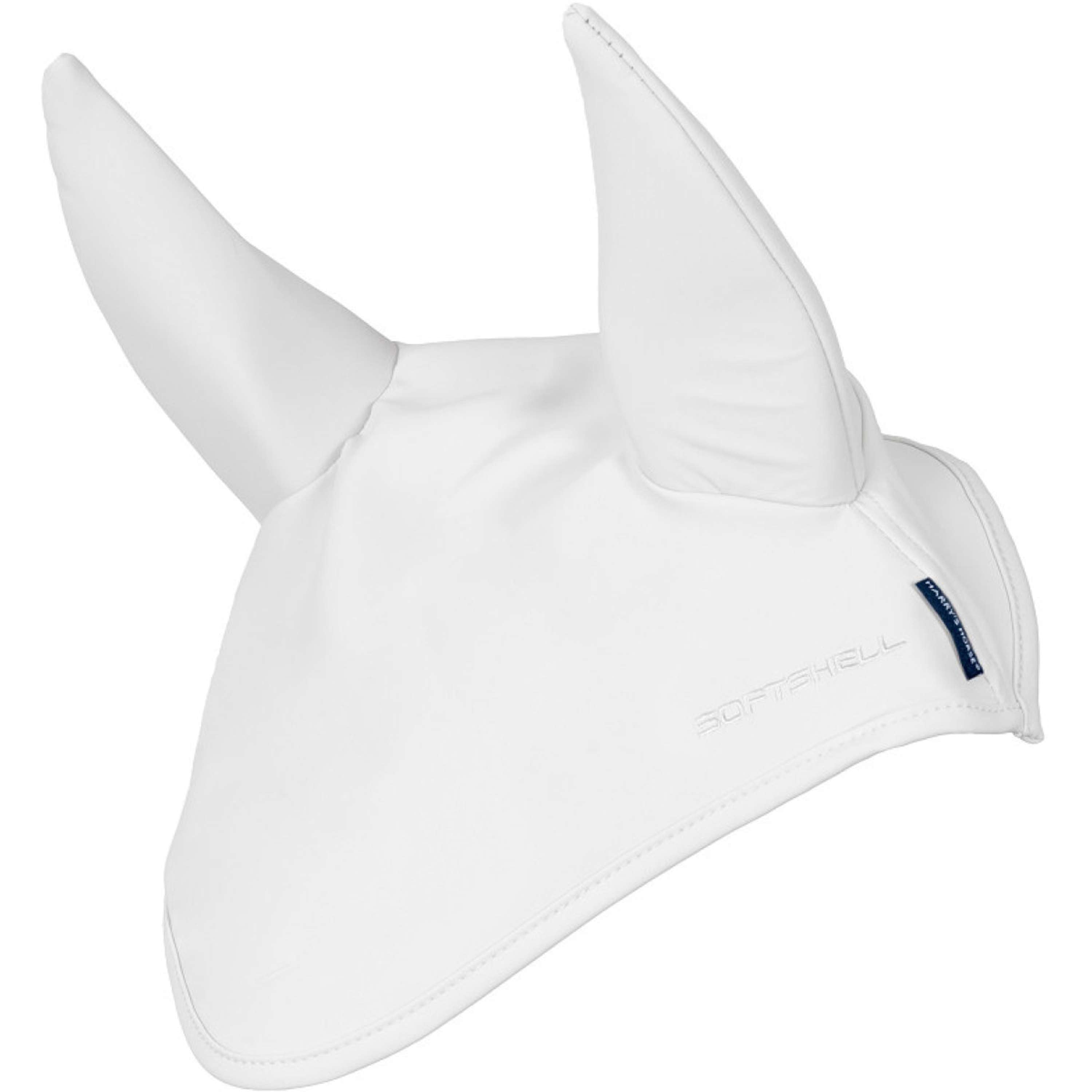 Harry's Horse Ear Bonnet Softshell White