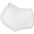 Harry's Horse Saddlepad Softshell Jumping White