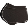Harry's Horse Saddlepad Softshell Jumping Black