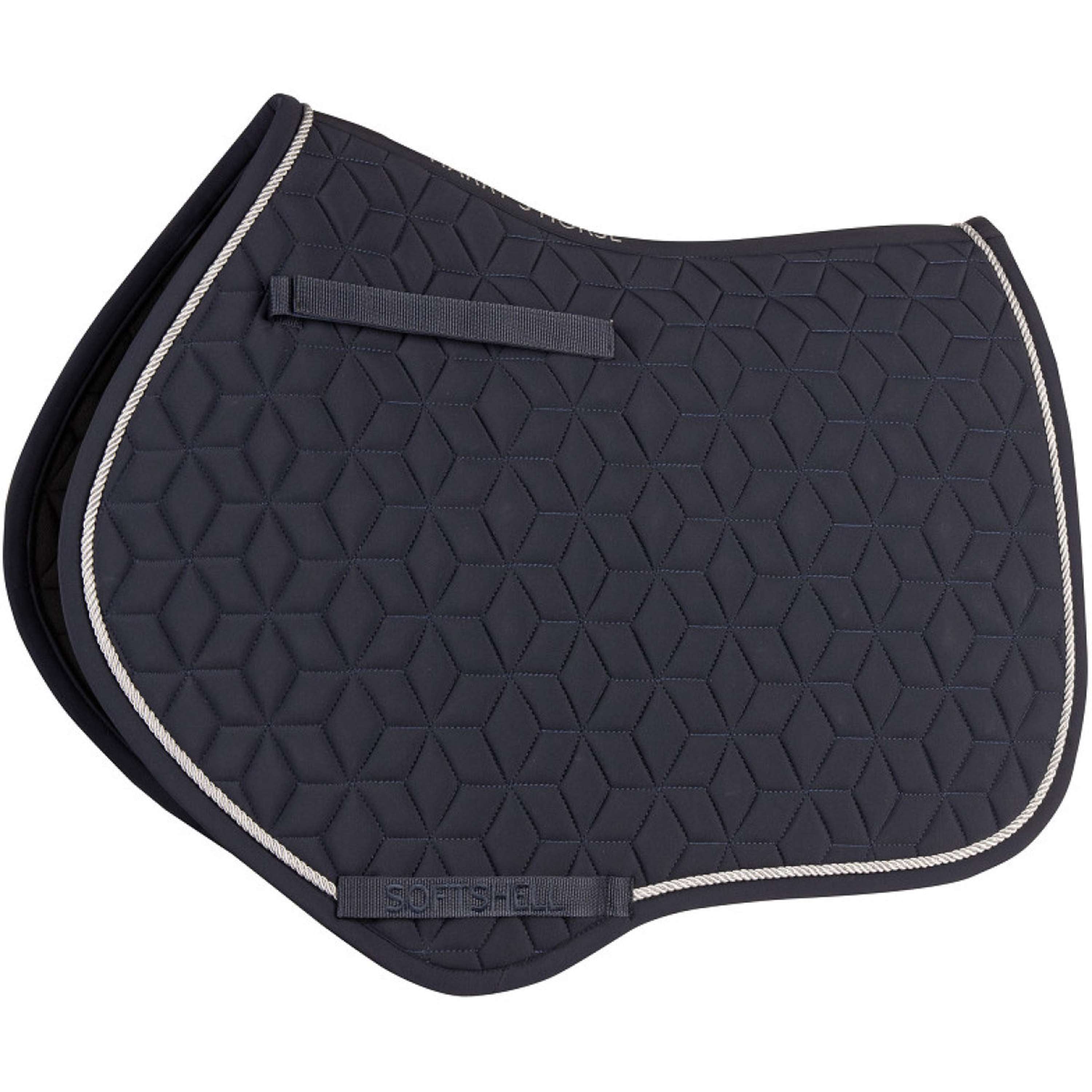 Harry's Horse Saddlepad Softshell Jumping Navy