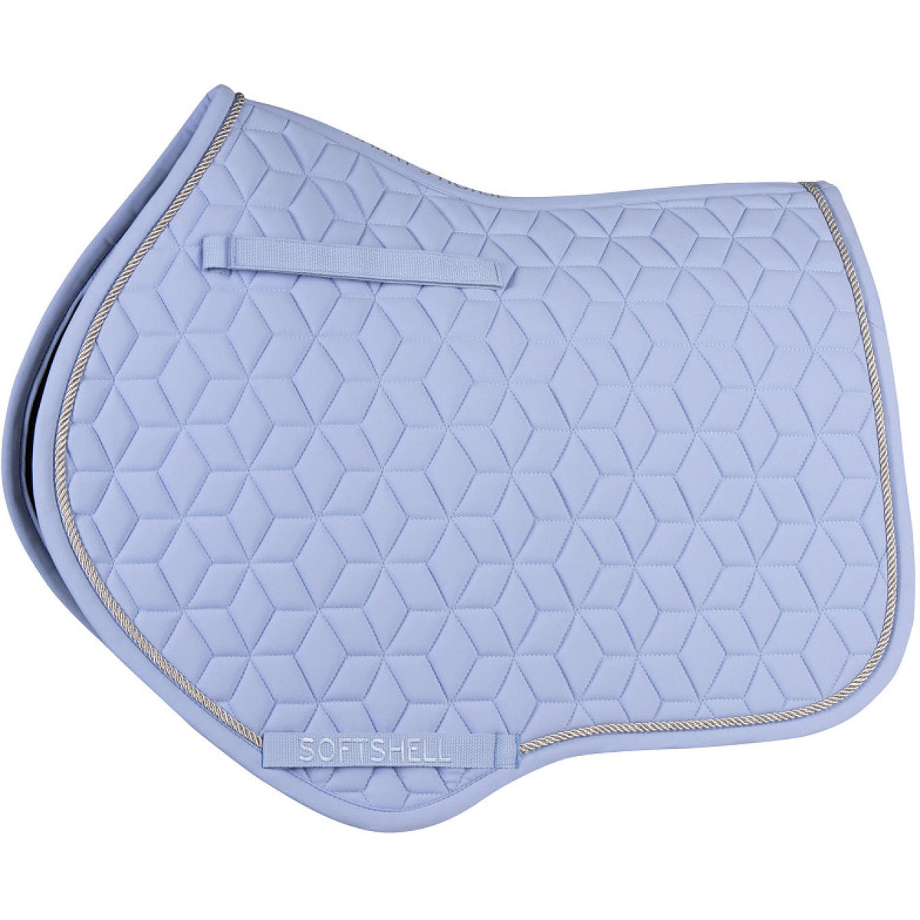 Harry's Horse Saddlepad Softshell Jumping Lilac