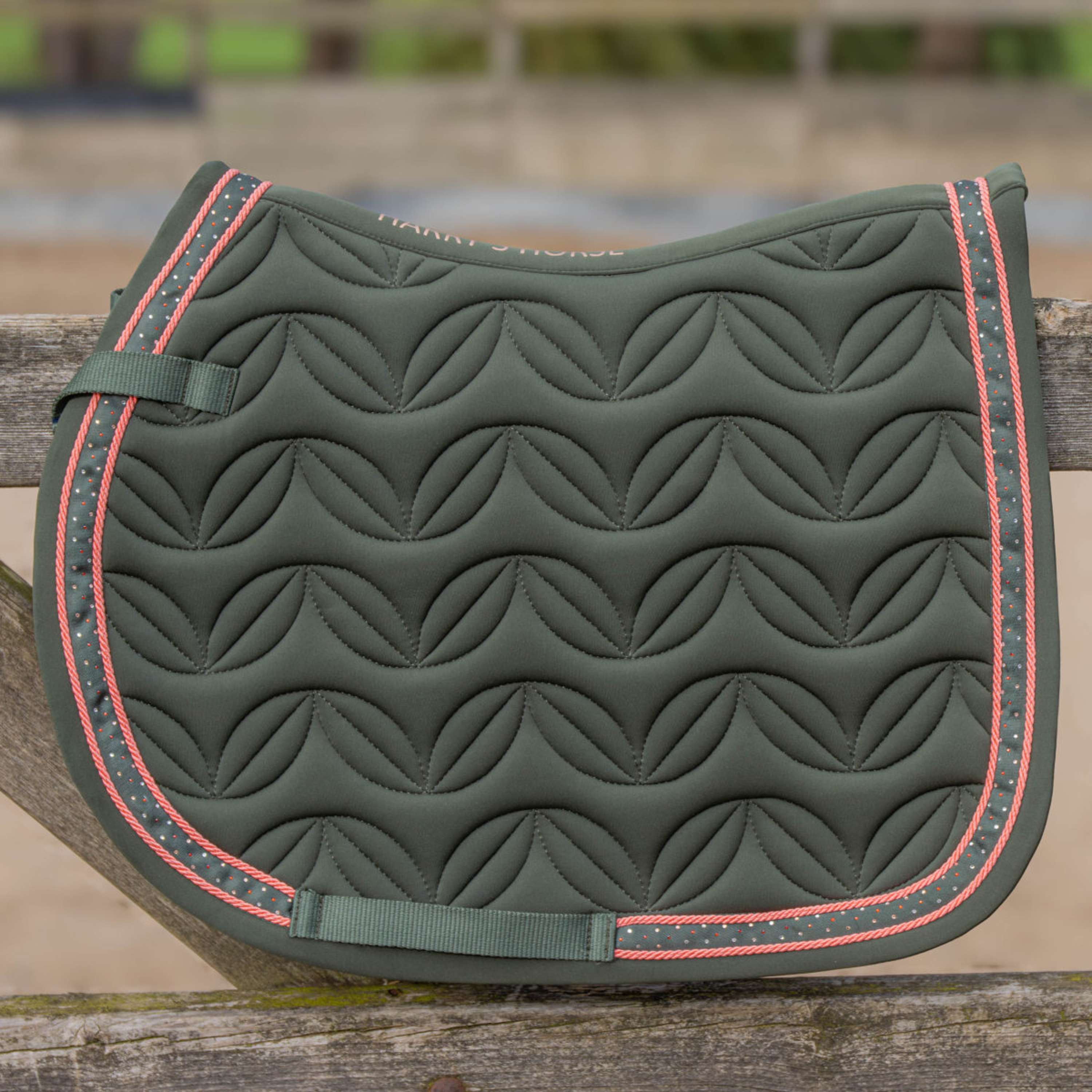 Harry's Horse Saddlepad LouLou General Purpose Duffel Bag