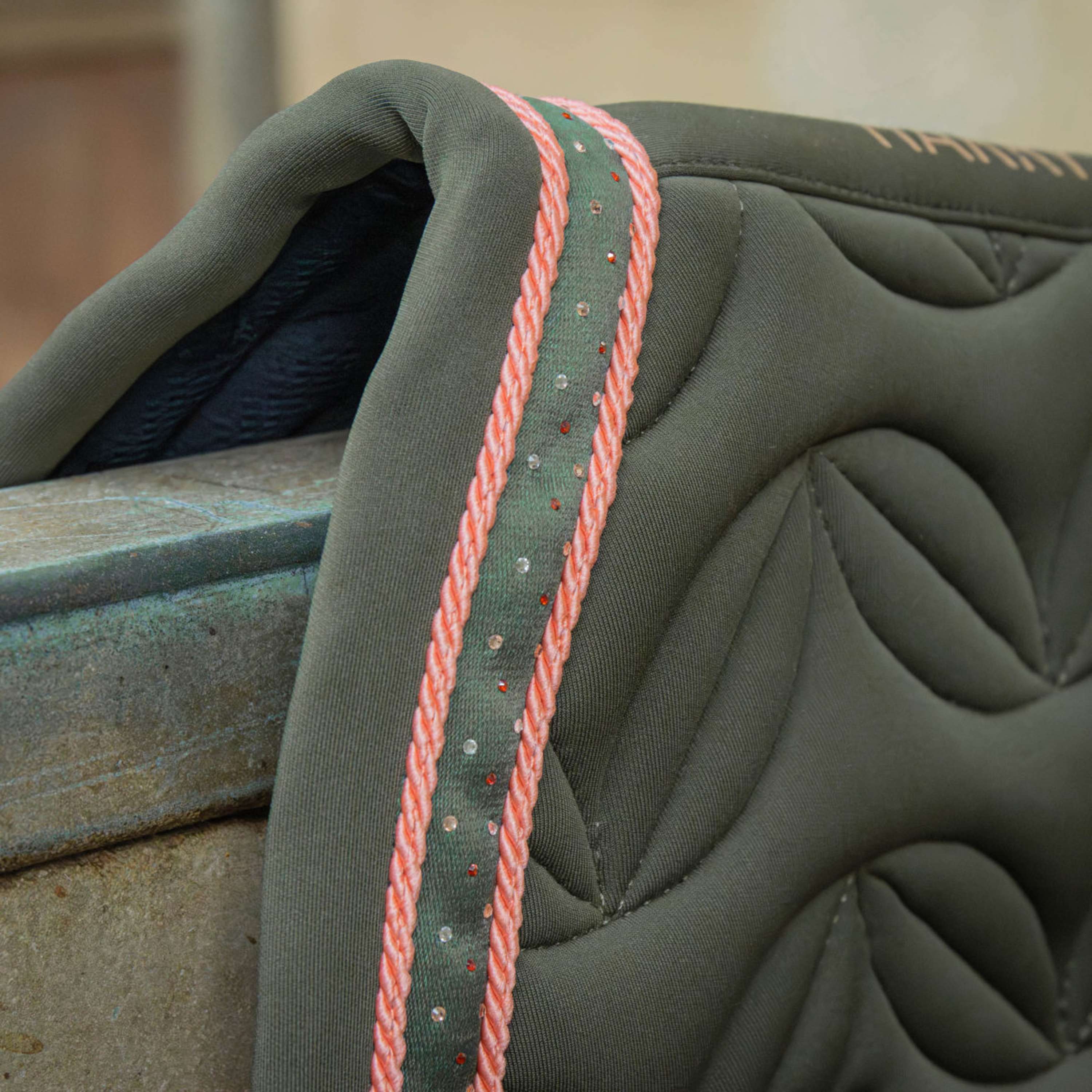 Harry's Horse Saddlepad LouLou General Purpose Duffel Bag