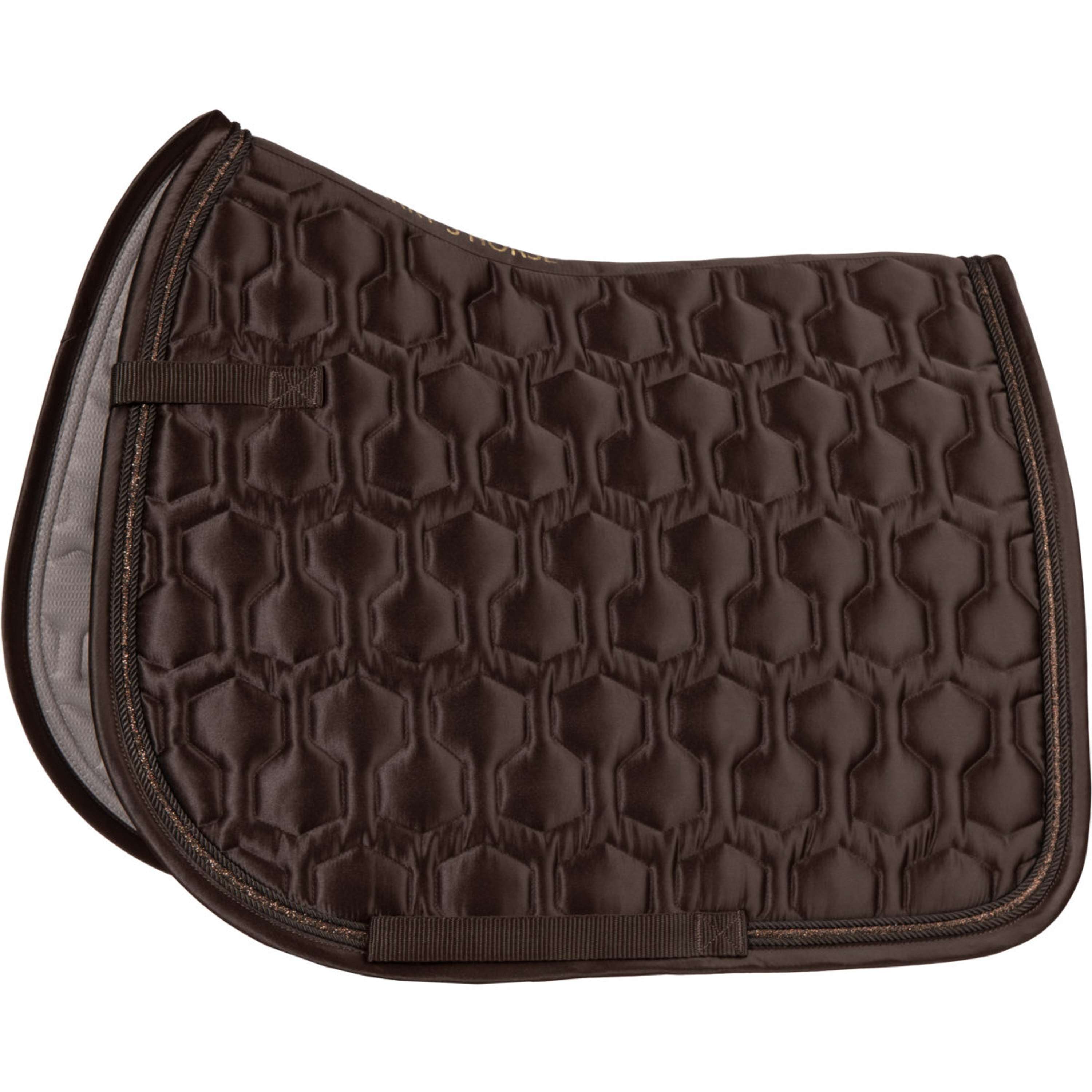 Harry's Horse Saddlepad Classy General Purpose Bracken