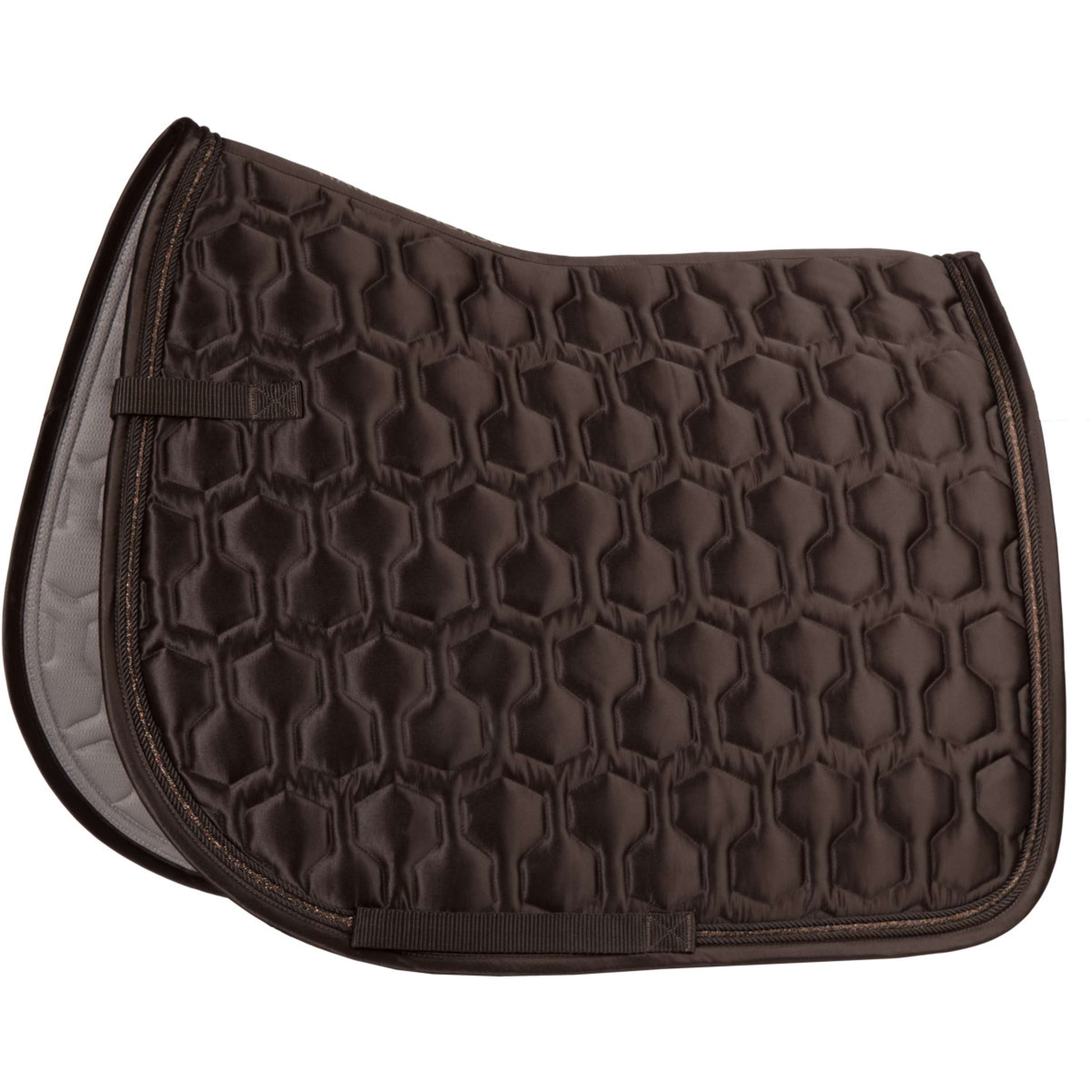 Harry's Horse Saddlepad Classy Dressage Bracken