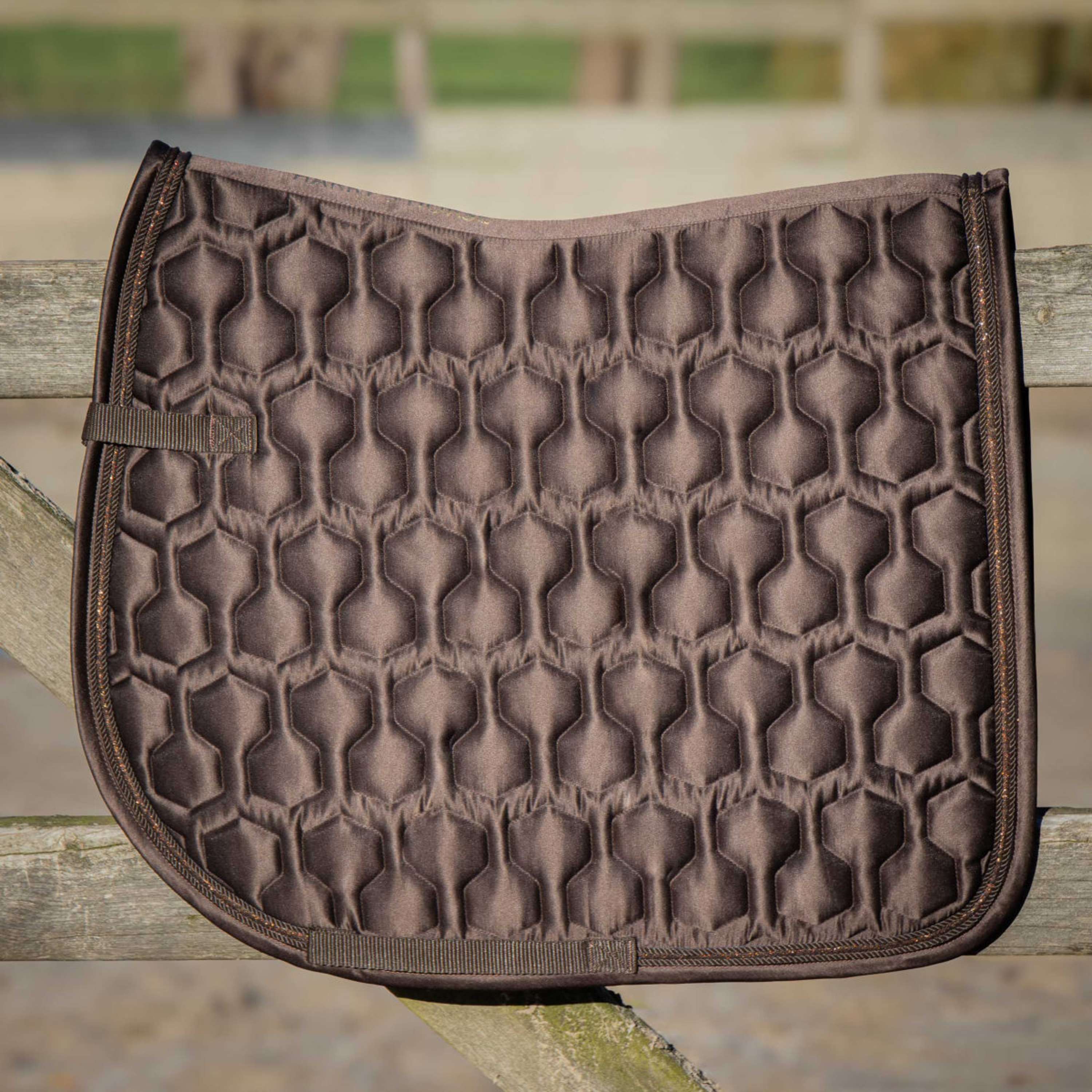 Harry's Horse Saddlepad Classy General Purpose Bracken