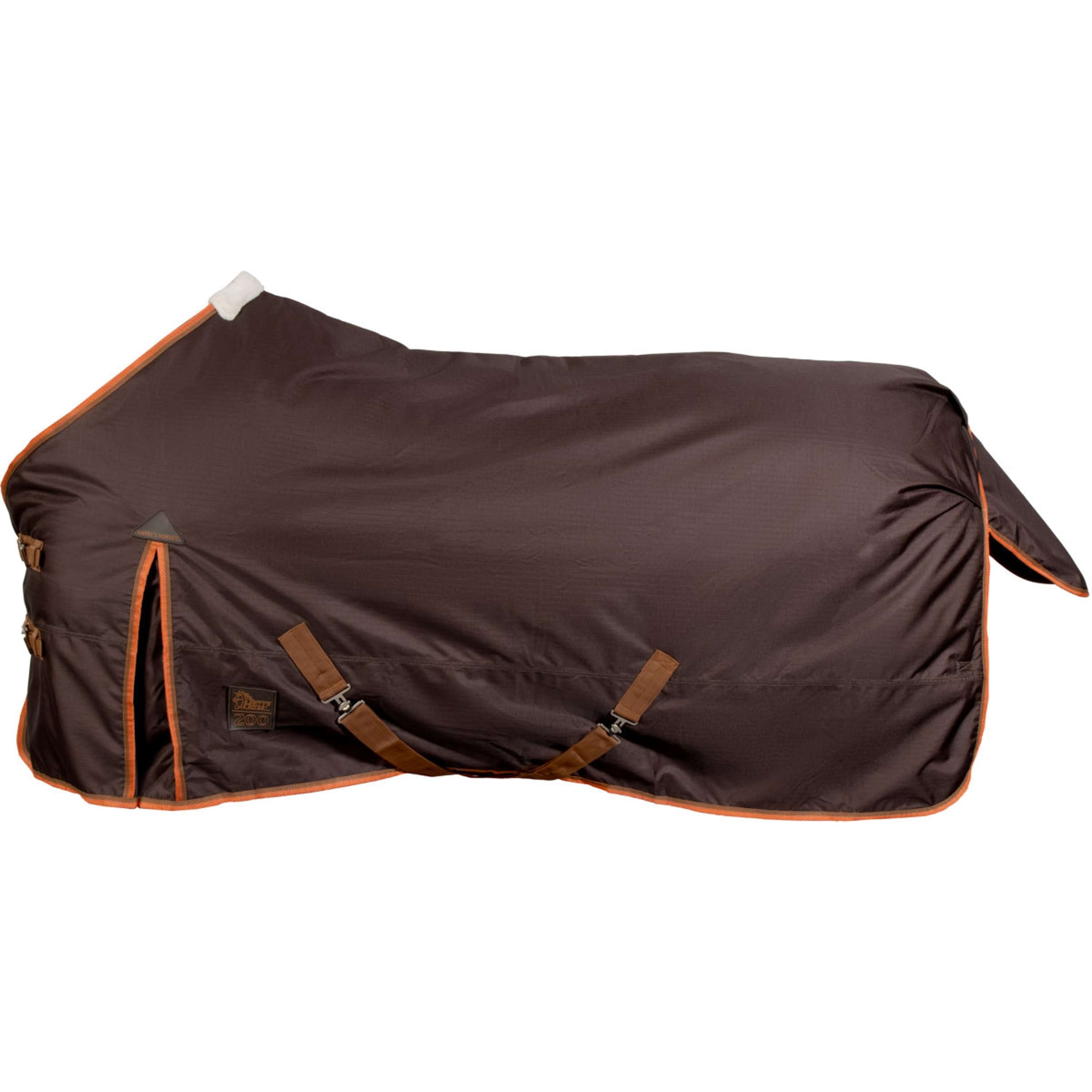 Harry's Horse Rain Rug Thor AW26 200g Bracken