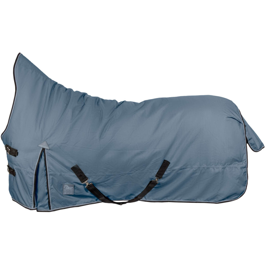 Harry's Horse Rain Rug Thor Highneck AW26 200g Flint Stone