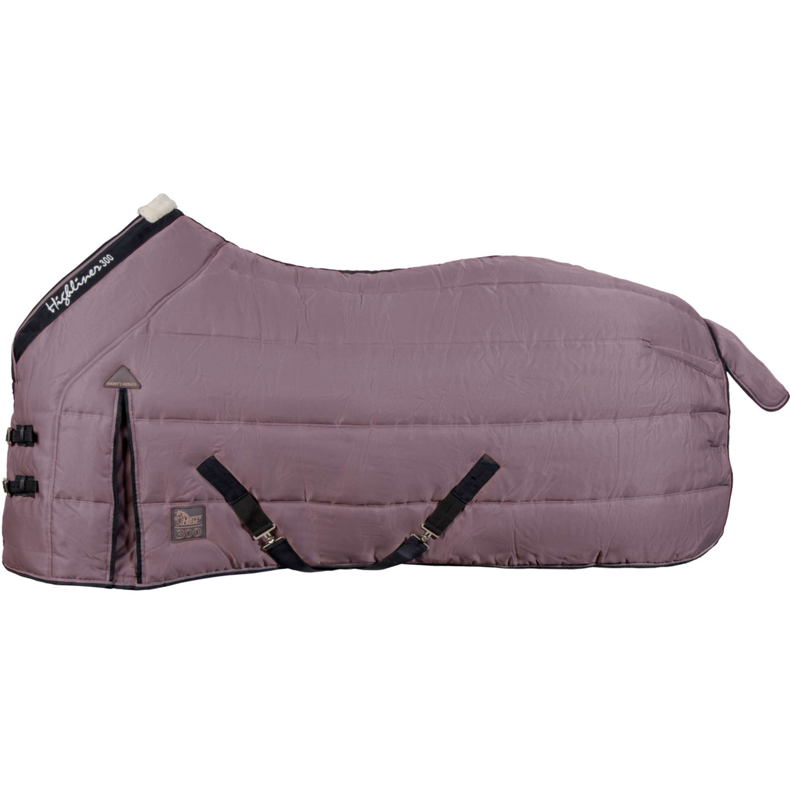 Harry's Horse Stable Rug Highliner AW26 300g Flint
