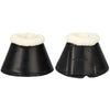 Harry's Horse Bell Boots Excellent Faux Fur Black