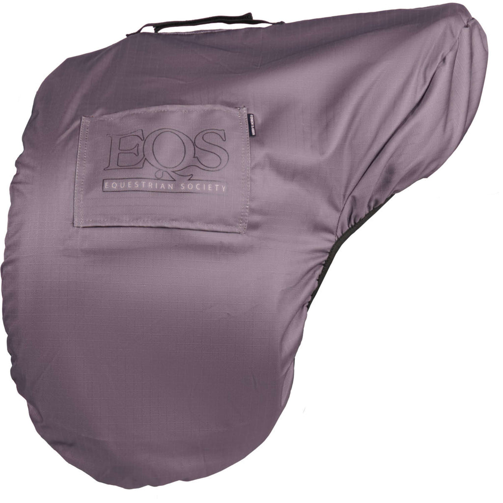 Harry's Horse Saddle Cover EQS AW26 Waterproof with Fleece Lining Flint