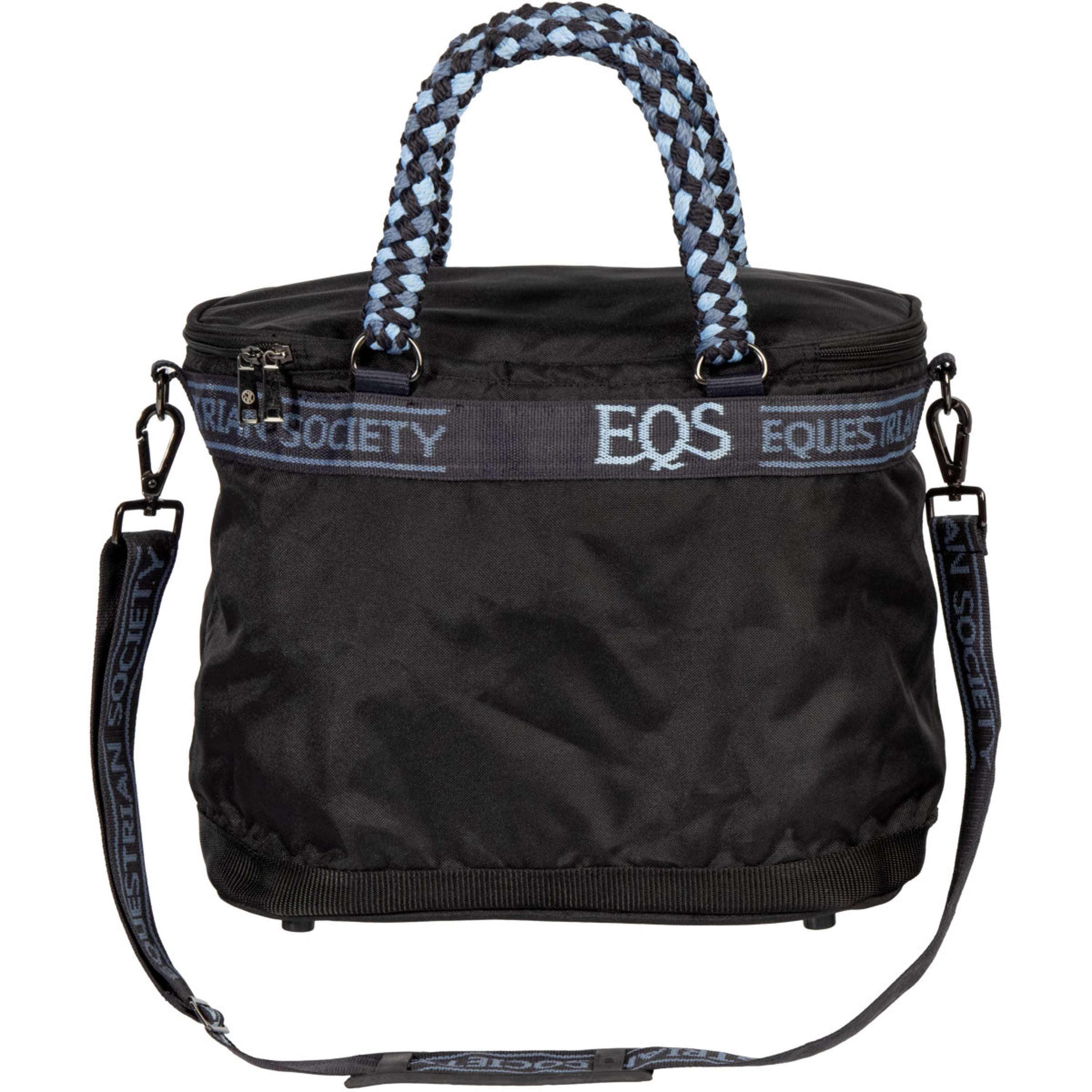 Harry's Horse Grooming Bag EQS AW26 Black-Sand