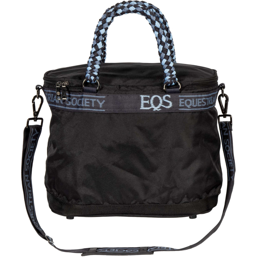 Harry's Horse Grooming Bag EQS AW26 Black-Sand