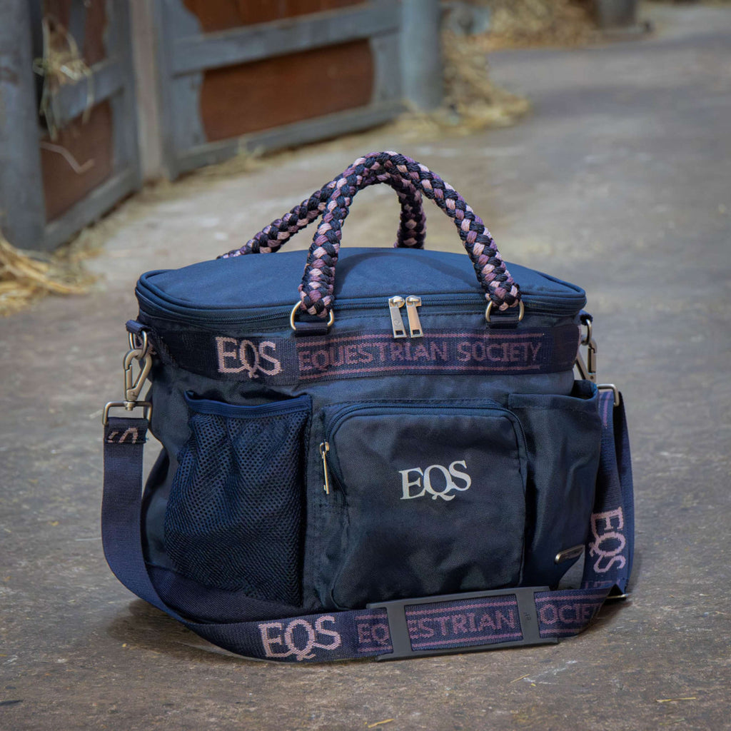 Harry's Horse Grooming Bag EQS AW26 Dark Navy